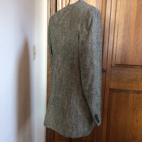 Vintage Maus and Hoffman pure silk Jacket - Picture 7 of 7